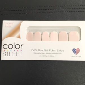 Color Street Soleil Ballet